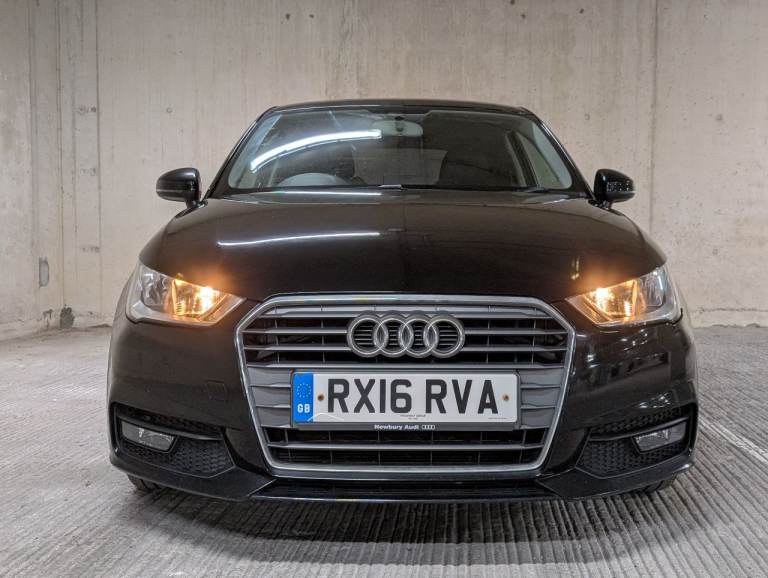 2016 AUDI A1 SPORT, SAT NAV, 1 OWNER