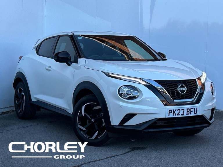 2023 Nissan Juke 1.0 DIG-T N-Connecta SUV 5dr Petrol Manual Euro 6 (s/s) (114 ps) SUV PETROL Manual
