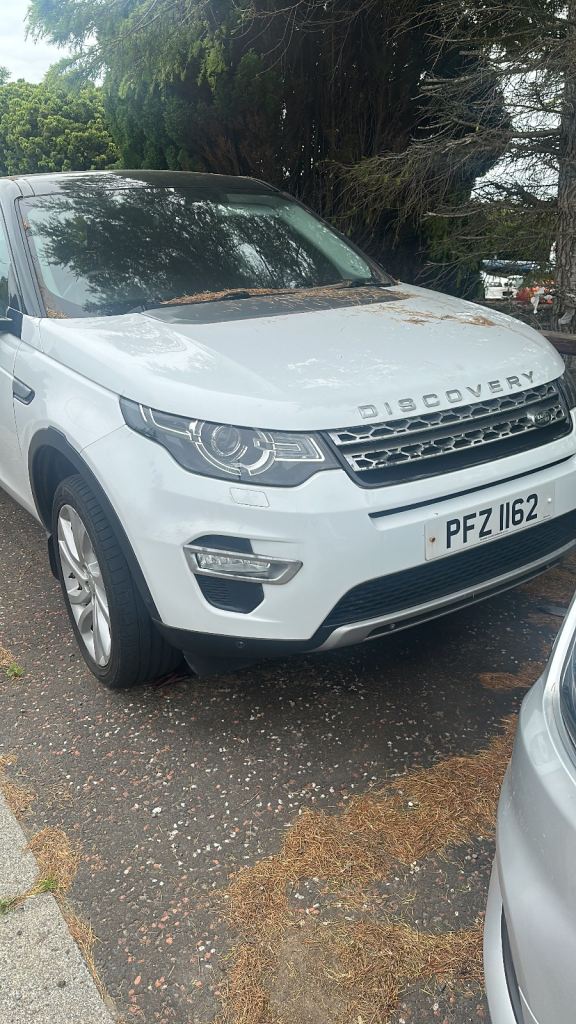 Land Rover, DISCOVERY SPORT, Estate, 2015, Other, 1999 (cc), 5 doors