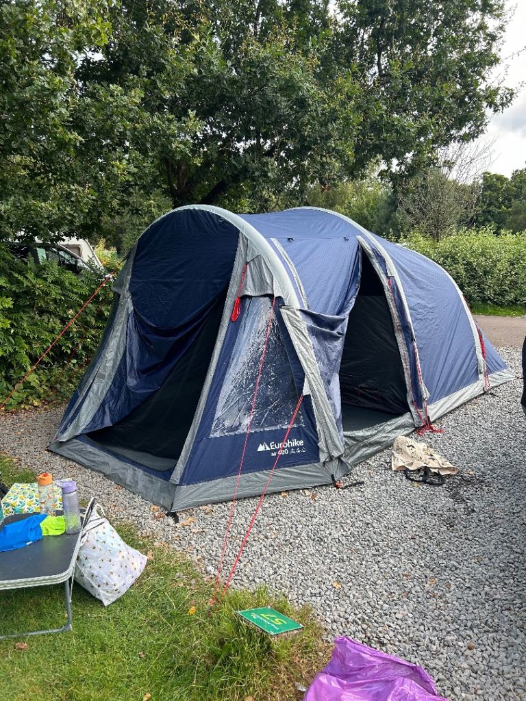 Eurohike Rydal 400 Air Tent