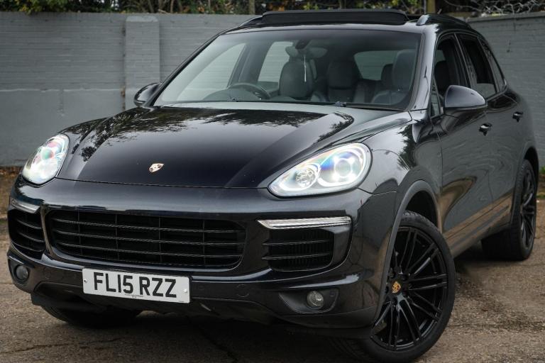 2015 Porsche Cayenne 3.0 TD V6 TiptronicS 4WD Euro 6 (s/s) 5dr ESTATE Diesel Automatic