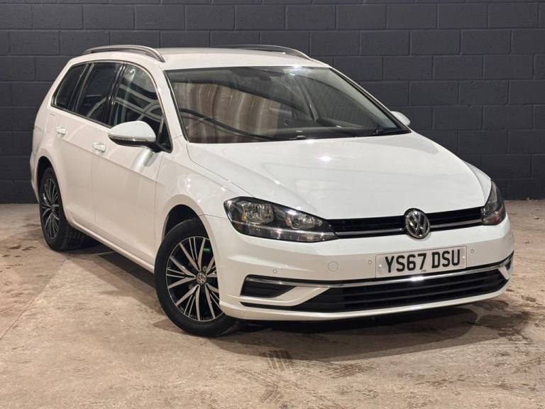 2017 Volkswagen Golf 1.4 TSI SE Estate 5dr Petrol Manual Euro 6 (s/s) (125 ps) Estate Petrol Manual