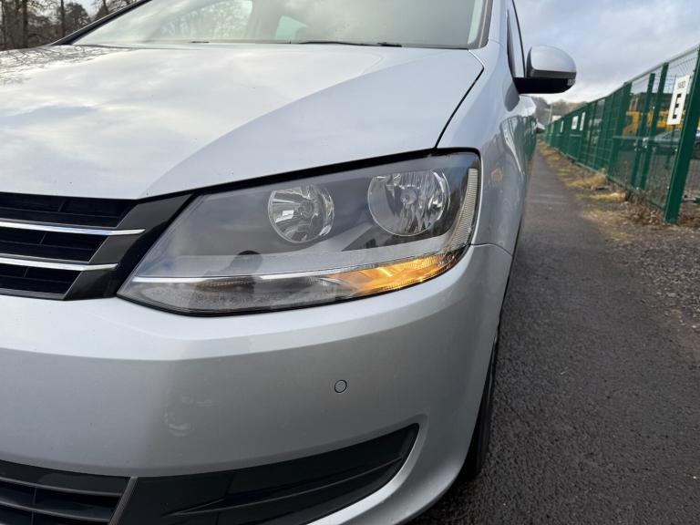 2017 Volkswagen Sharan 2.0 TDI CR BlueMotion Tech 150 SE 5dr DSG MPV Diesel Automatic