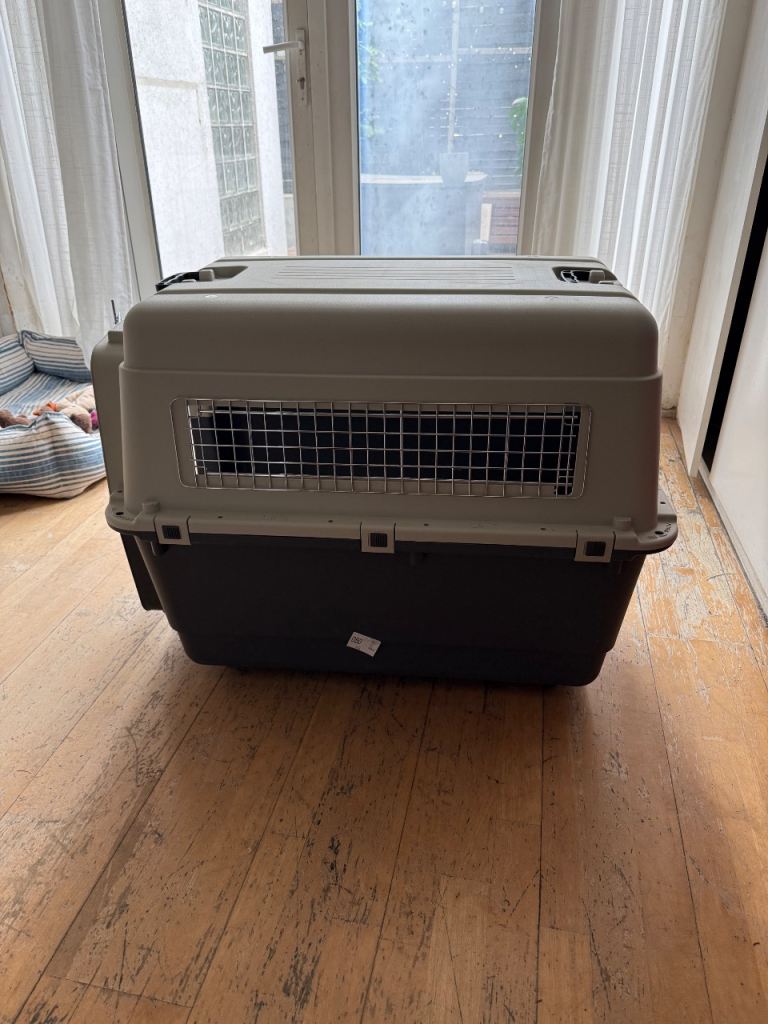 Petmode Aviation Dog Carriers | IATA Approved Pet Travel Kennels Size L90 (Large
