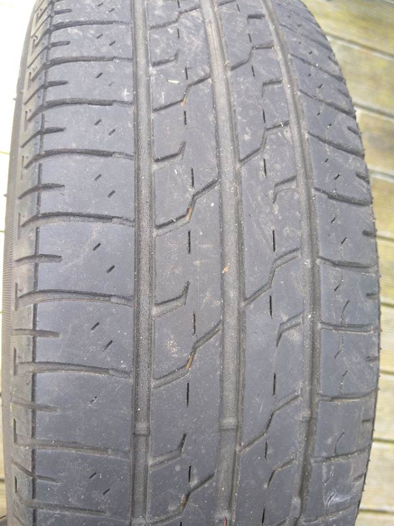 Bridgestone 175/65 14 inches 82T Used Tyre