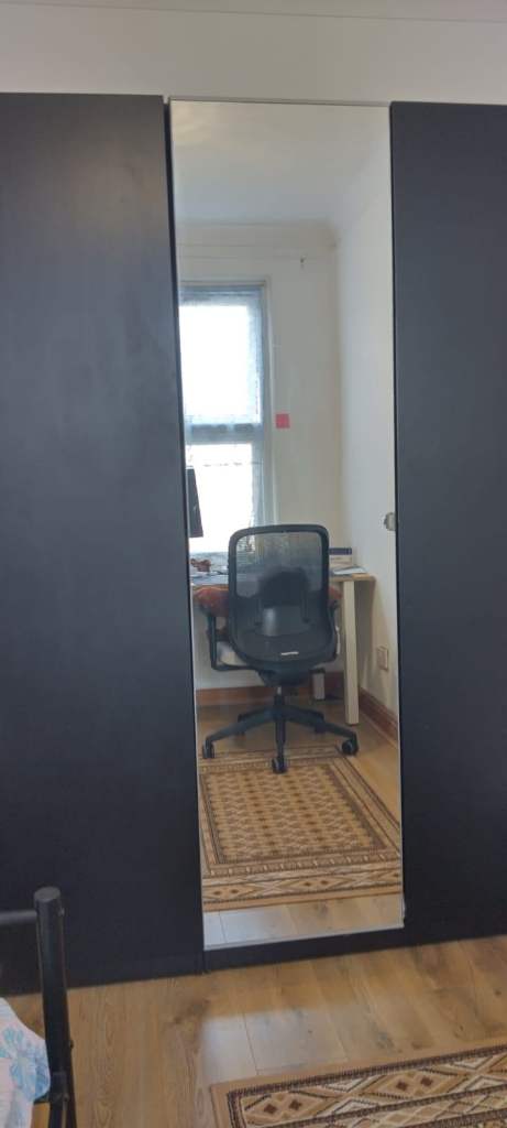 Spacious Double room for Single person in vibrant East London- 750 PCM