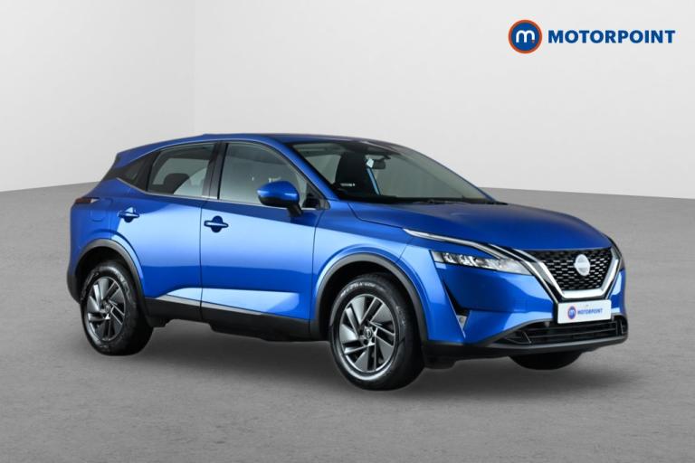 2023 Nissan Qashqai 1.3 DiG-T MH Acenta Premium 5dr SUV Petrol Manual