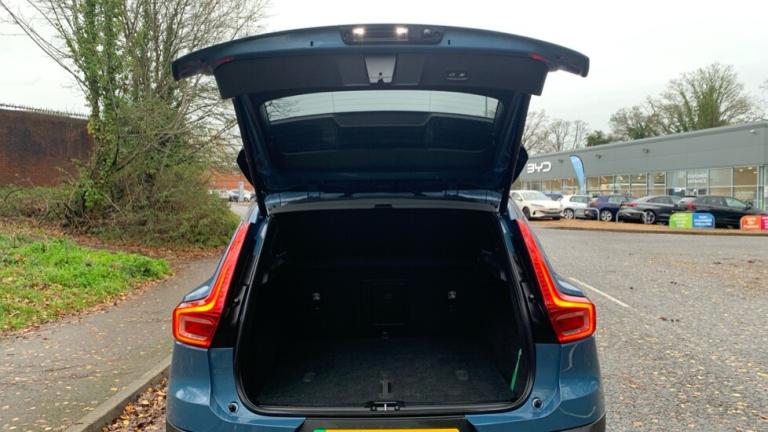 2022 Volvo XC40 Recharge Plus, Single Motor, Electric Estate Electric Automatic