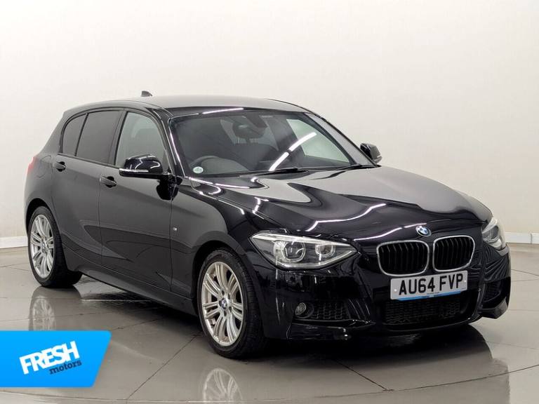 BMW 1 Series 116I M Sport Hatchback Petrol Automatic
