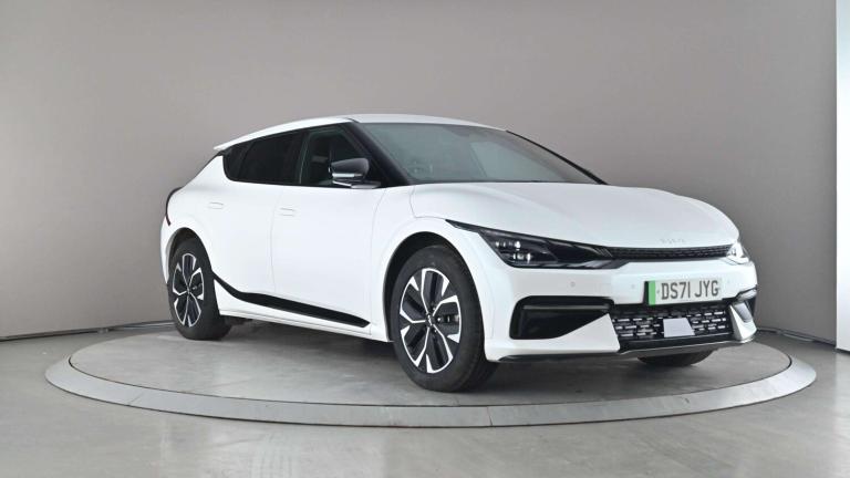  Kia EV6 236kW GT Line 77.4kWh 5dr AWD Auto SUV Electric Automatic