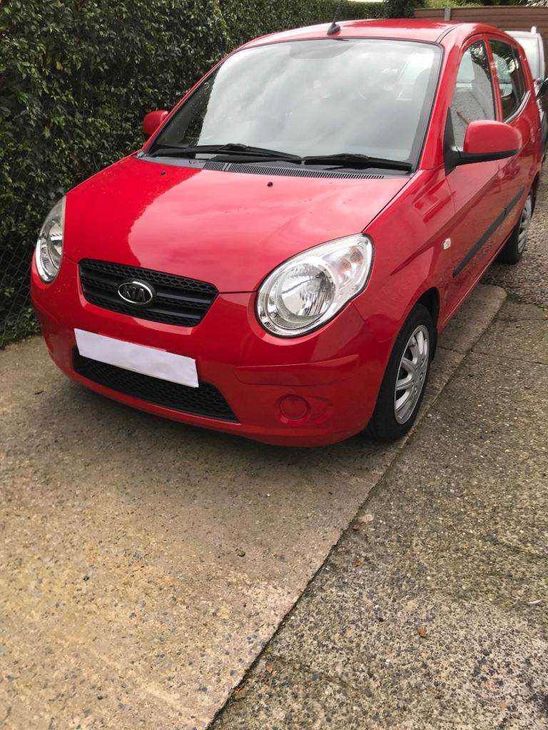 Kia, PICANTO, Hatchback, 2011, Manual, 999 (cc), 5 doors