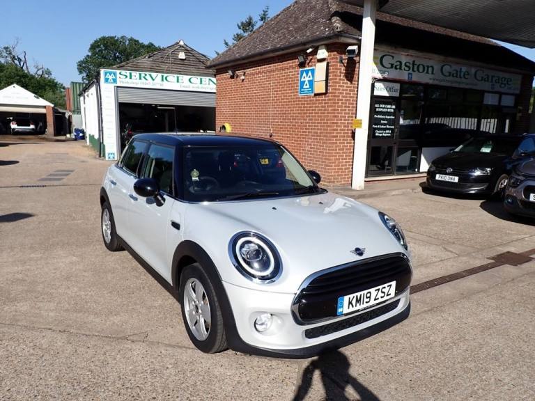 2019 19 MINI HATCH 1.5 COOPER CLASSIC HATCHBACK 5DR PETROL MANUAL EURO 6 (S/S) (