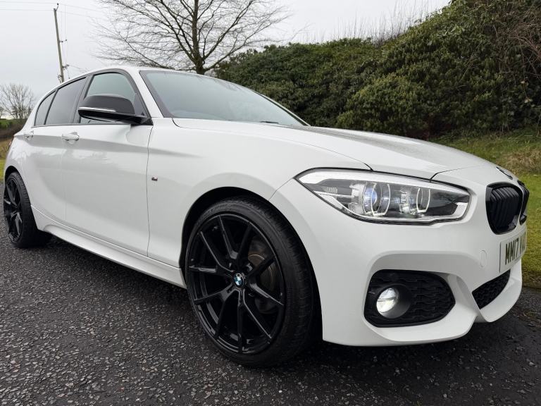 2017 BMW 1 Series 116d M Sport Hatchback 5dr Diesel Manual Euro 6 120BHP