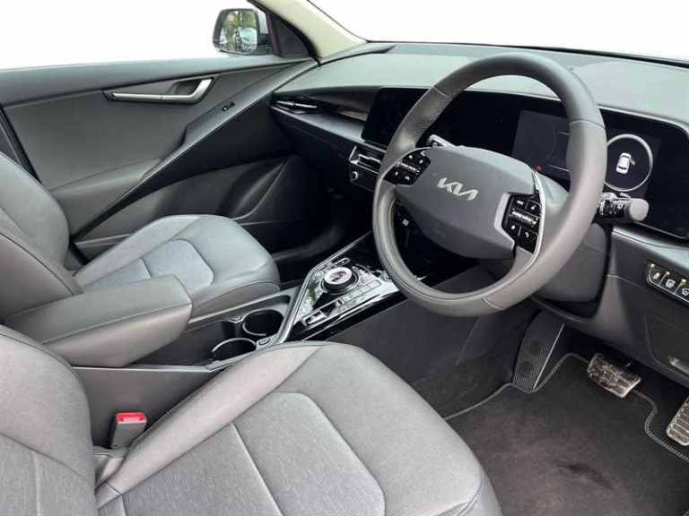 2024 Kia Niro 1.6 GDi 127 Hybrid 4 5dr DCT Estate Hybrid Automatic