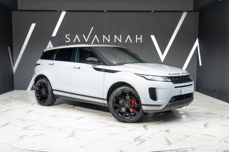 2019 Land Rover Range Rover Evoque 2.0 D180 HSE SUV 5dr Diesel Auto 4WD Euro 6 (s/s) (180 ps) EST...