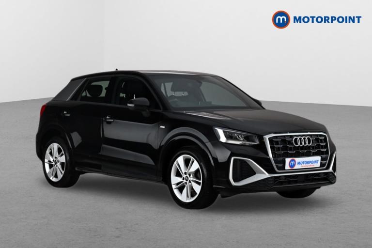 2023 Audi Q2 35 TFSI S Line 5dr S Tronic SUV Petrol Automatic