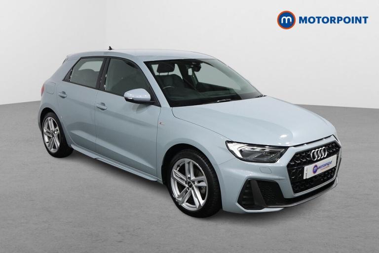 2023 Audi A1 35 TFSI S Line 5dr S Tronic Hatchback Petrol Automatic