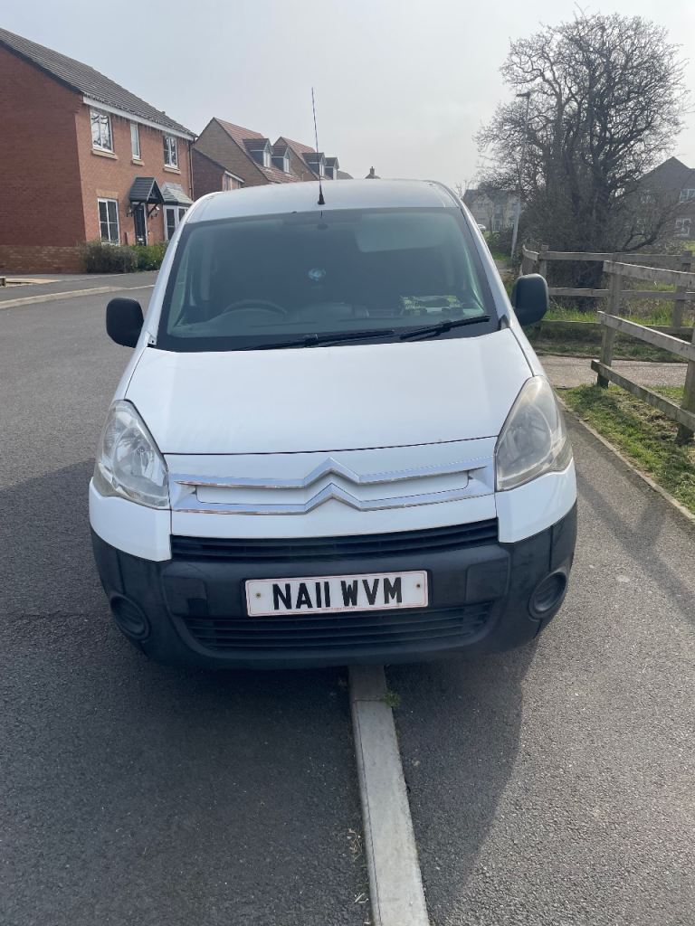 VAN FOR SALE. Berlingo 