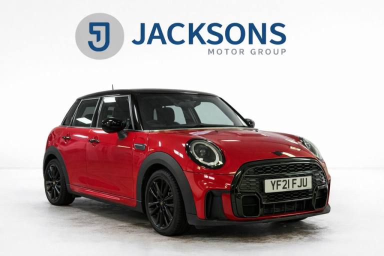 2021 MINI Hatch 1.5 Cooper Sport Hatchback 5dr Petrol Manual Euro 6 (s/s) (136 ps) Hatchback Petr...