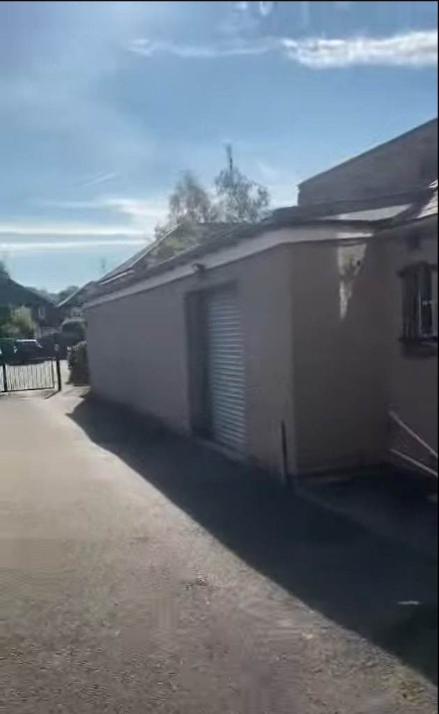 Large Storage Facility Northwood (360sqft)