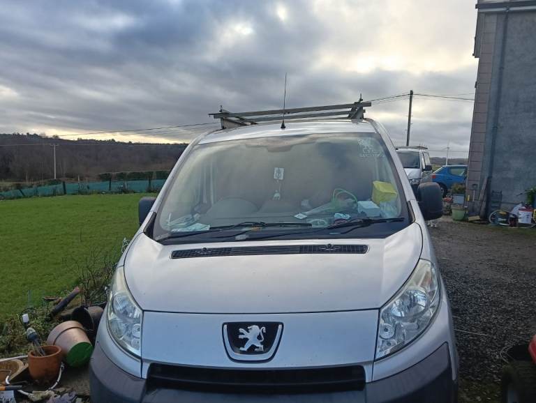 Peugeot, EXPERT, Panel Van, 2007, Manual, 1997 (cc)