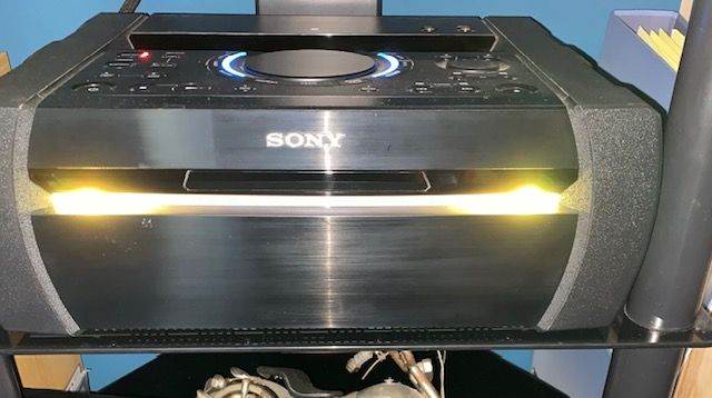 SONY Shake Home Audio System