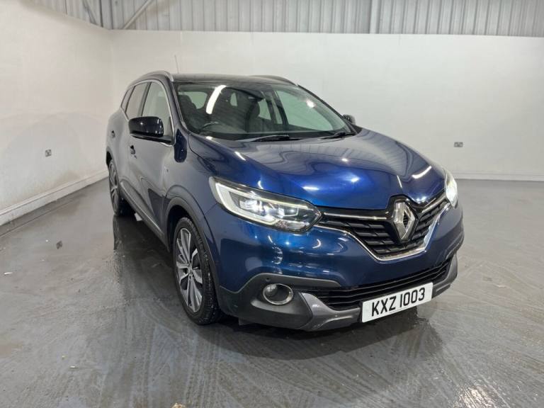 2016 Renault Kadjar 1.5 dCi Signature S Nav 5dr EDC HATCHBACK DIESEL Automatic