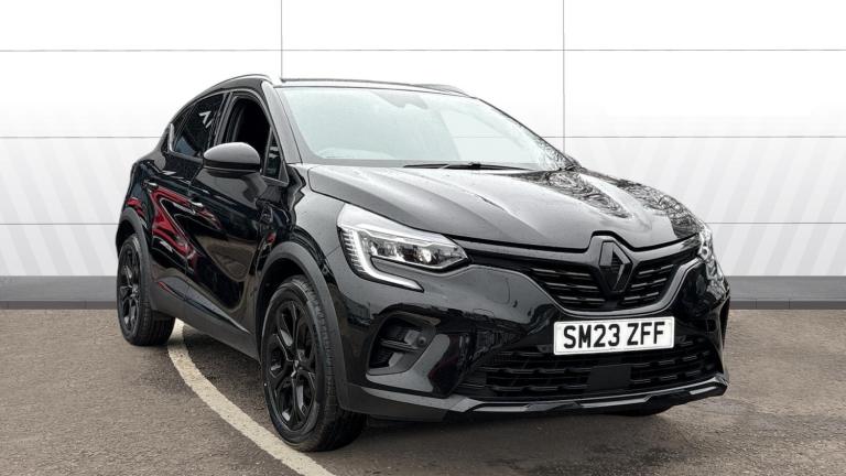 2023 Renault Captur 1.0 TCE 90 Rive Gauche 5dr Petrol Hatchback Hatchback Petrol Manual