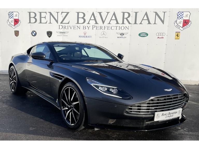  Aston Martin DB11 V12 Coupe Petrol Automatic