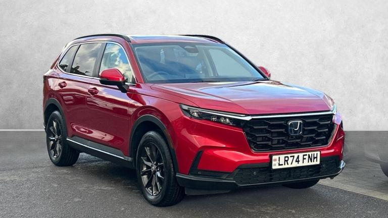 2024 Honda CR-V 2.0 eHEV Advance 5dr eCVT Hybrid