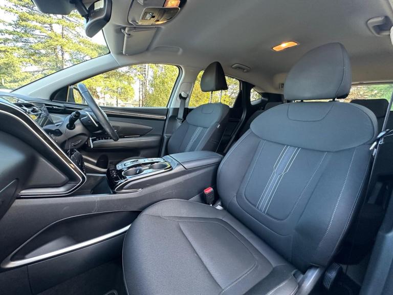 2022 Hyundai TUCSON 1.6 h T-GDi SE Connect Auto Euro 6 (s/s) 5dr ESTATE Petrol/Electric Hybrid Au...