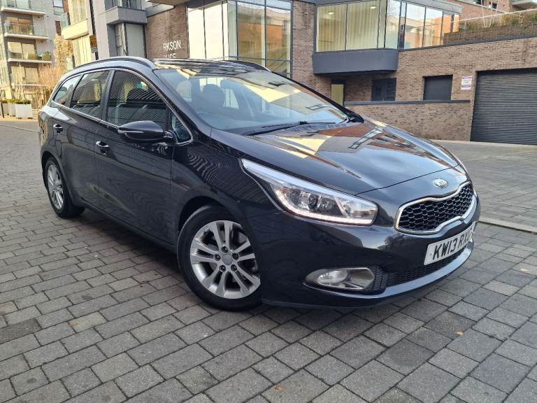Kia, CEED, Estate, 2013, Manual, 1582 (cc), 5 doors