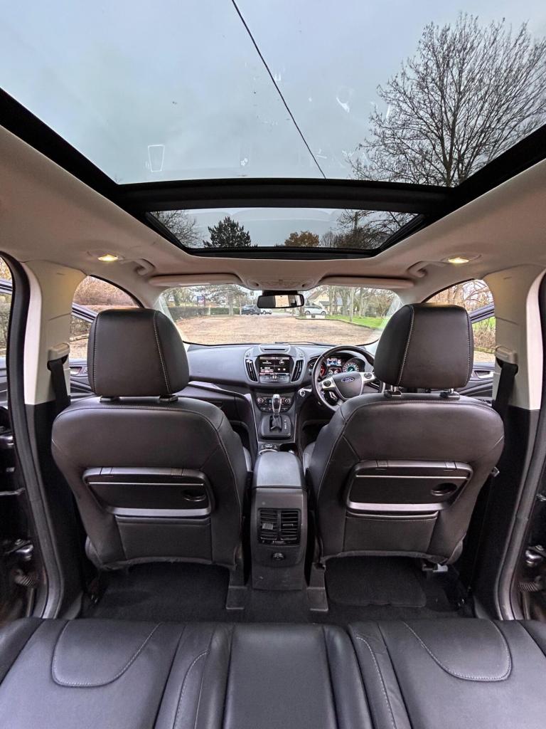  Ford Kuga 2.0 TDCi Titanium X Powershift AWD Euro 6 (s/s) 5dr Diesel Automatic