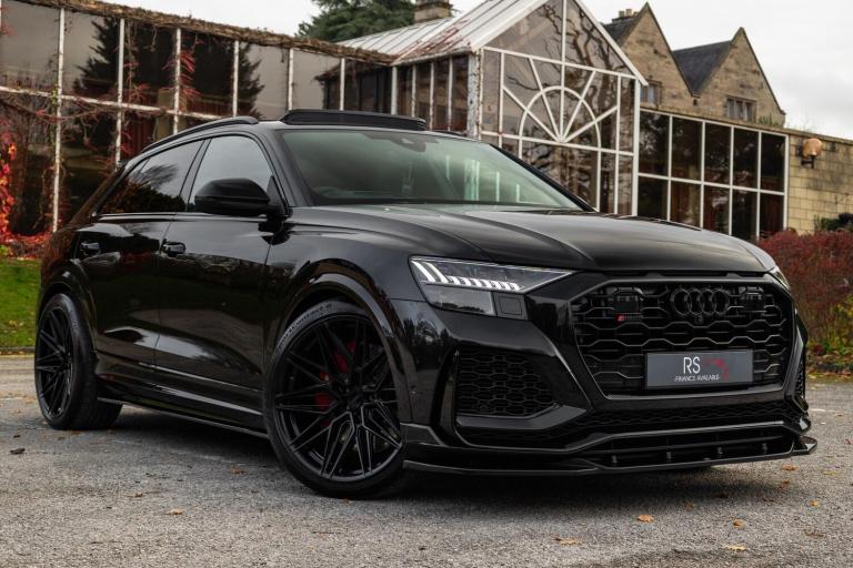 2023 Audi RS Q8 4.0 TFSI V8 Vorsprung Tiptronic quattro Euro 6 (s/s) 5dr ESTATE Petrol Automatic