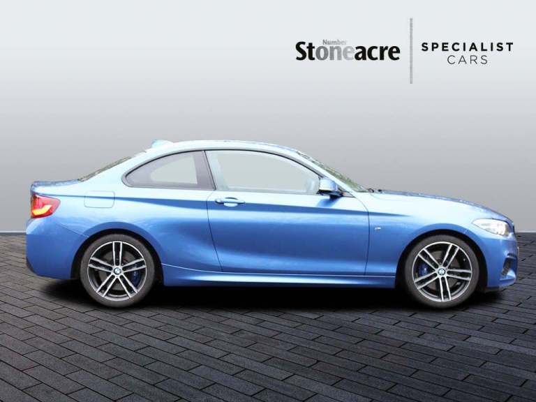 2020 BMW 2 Series 2.0 220i GPF M Sport Auto Euro 6 (s/s) 2dr COUPE Petrol Automatic