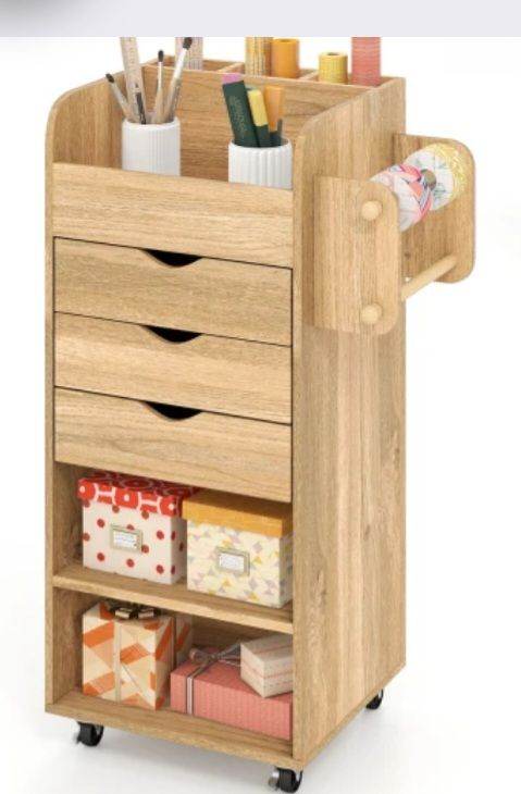 Pine storage unit 