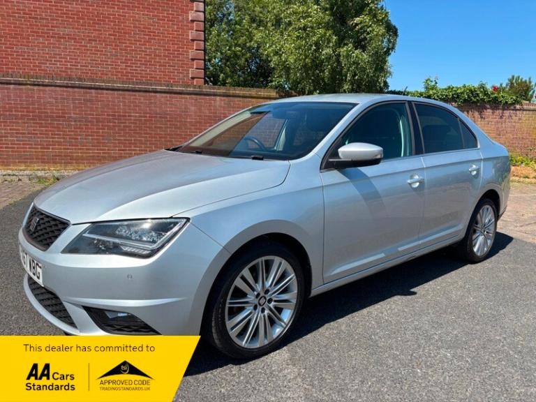 SEAT Toledo TSI XCELLENCE IN PRISTINE CONDITION 2 OWNER CAR 74k IMPECCABLE STORY
