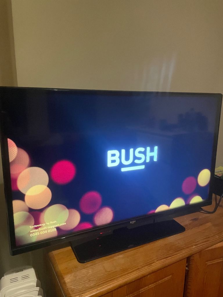 TV 32inch bush