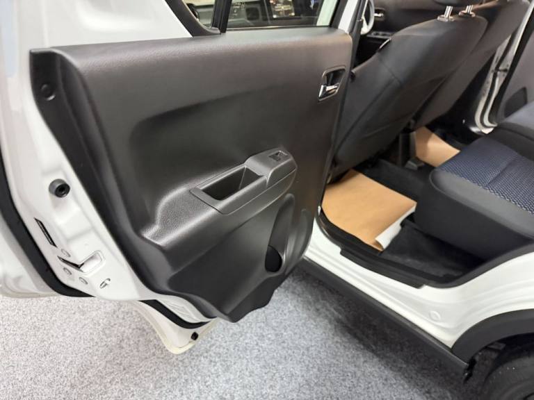 2022 Suzuki Ignis 1.2 Dualjet MHEV SZ5 Hatchback 5dr Petrol Hybrid CVT Euro 6  Hatchback PETROL A...