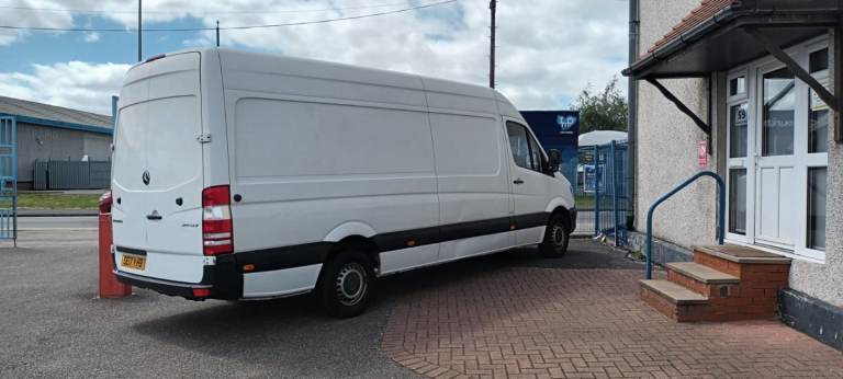 Mercedes-Benz, SPRINTER, Panel Van, 2017, 2143 (cc) 314 CDI. LWB