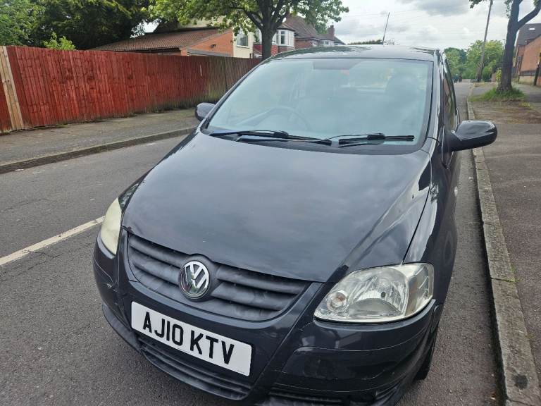 2010 VW FOX 1.2 URBAN FOX 67K MILES ULEZ LONG MOT CHEAP SMALL CAR