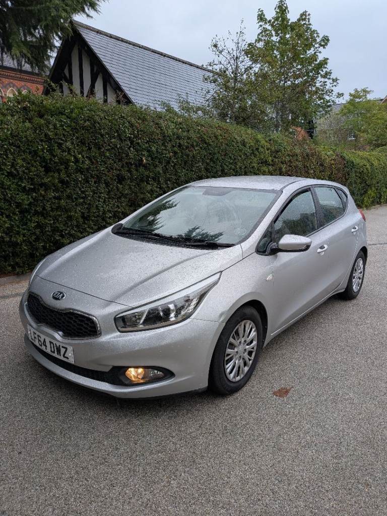 2014 Kia Ceed - Low mileage - 5 doors