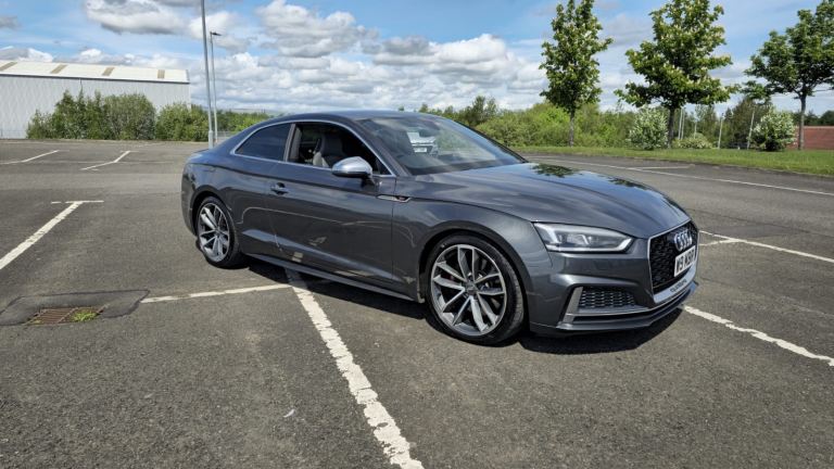 2017 Audi S5 Coupe 