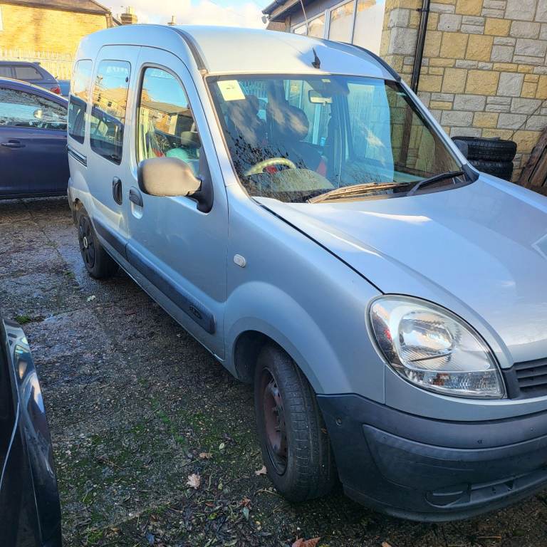 Renault, KANGOO, MPV, 2008, Manual, 1149 (cc), 5 doors