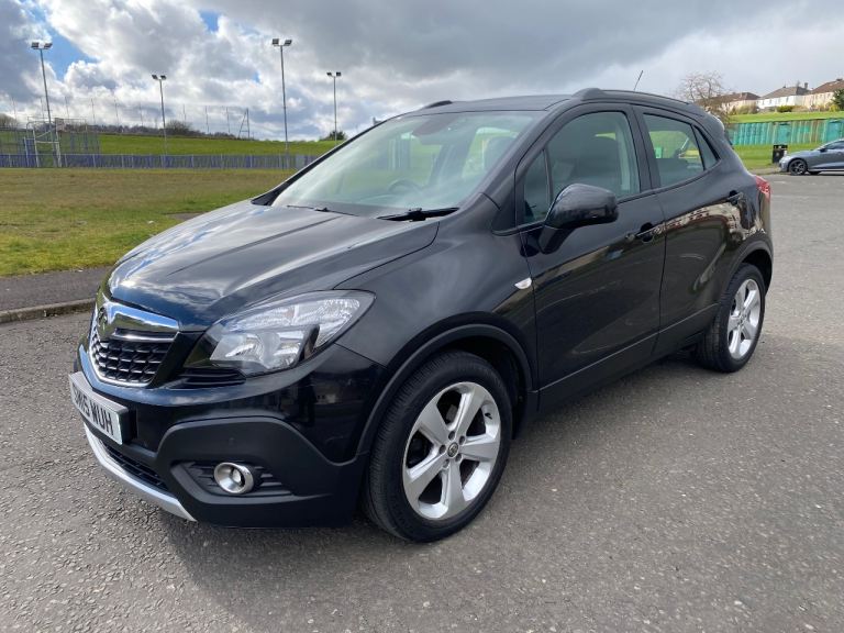 2015 Vauxhall Mokka Tubo Only 44k miles £35 Road Tax Cheap to Insure