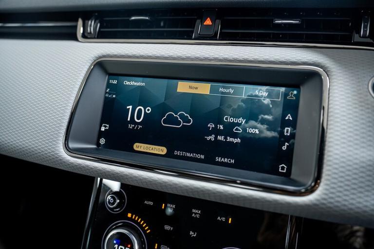 2022 Land Rover Range Rover Evoque P250 MHEV R-Dynamic S SUV Petrol Automatic