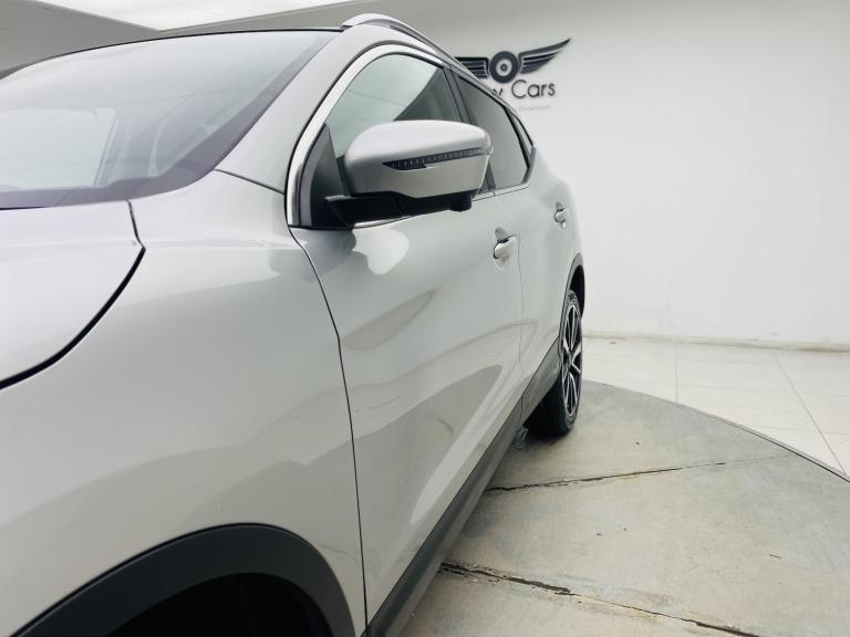 NISSAN QASHQAI 1.6 dCi Tekna 2016