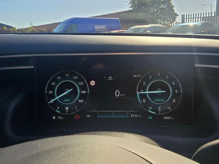 2023 Hyundai TUCSON 1.6 T-GDi Ultimate SUV 5dr Petrol Manual Euro 6 (s/s) (150 ps) ESTATE Petrol ...