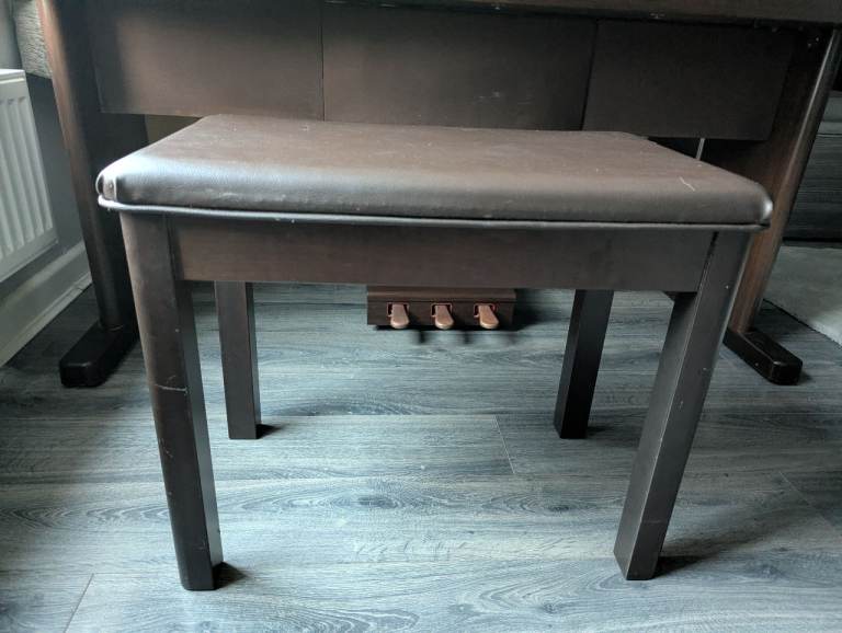 Technics - Digital Burnt Mahogany Piano - PX-PR350(5)