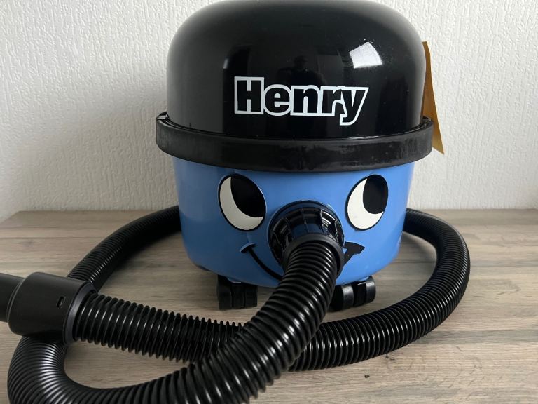 Henry Hoover micro 160